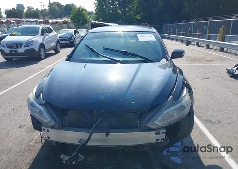 2018 Nissan Altima 2.5 Sl from USA, damaged, VIN 1N4AL3AP4JC222703